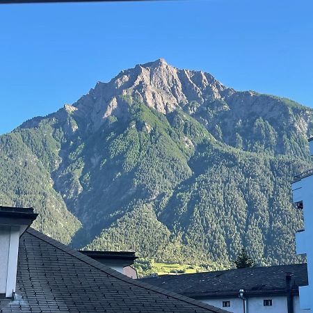 Brig City Mountain View Exterior foto